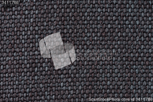 Image of Grey fabric texture 