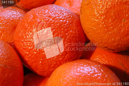 Image of oranges