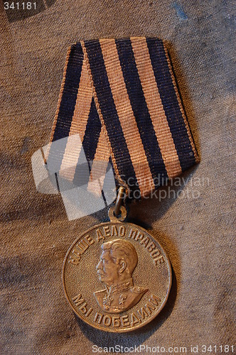 Image of medal