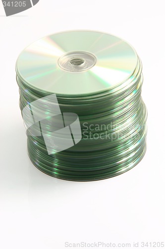 Image of data cd