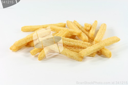 Image of cheese snacks