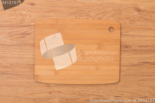 Image of Cutting board