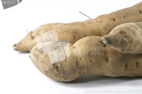 Image of sweet potatoes