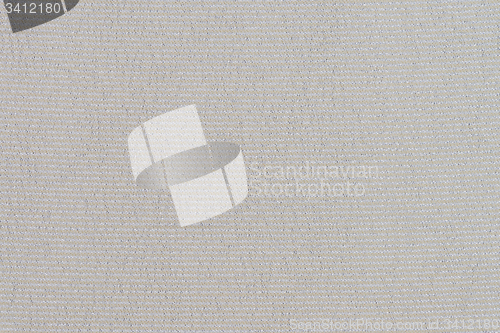 Image of White fabric texture