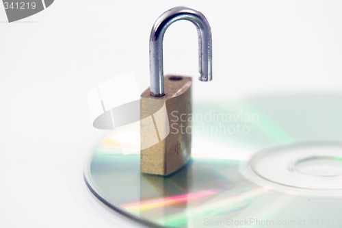 Image of data protection