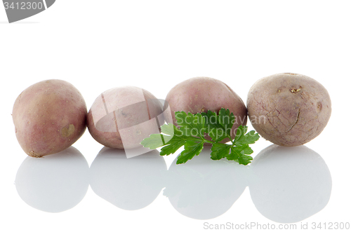 Image of Red potatoes