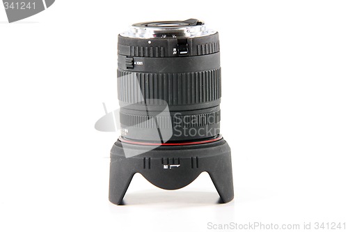 Image of camera lense