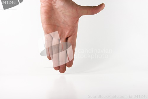 Image of hand