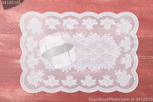 Image of Retro place mat