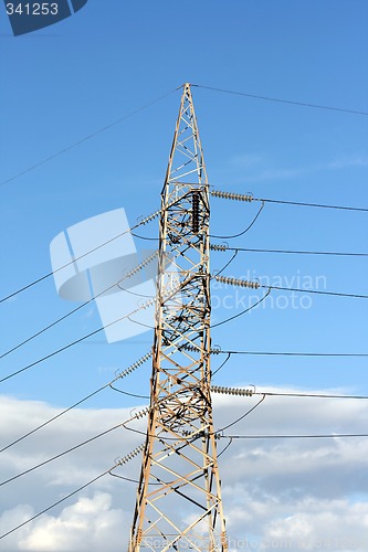 Image of electric distributor