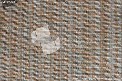 Image of Brown fabric
