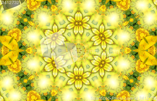 Image of Abstract pattern background