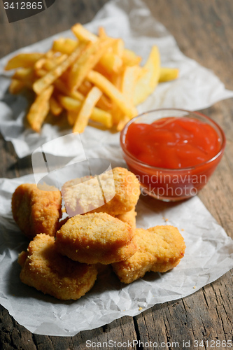 Image of Chicken Nuggets 