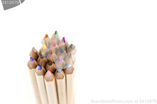 Image of Colored Pencils