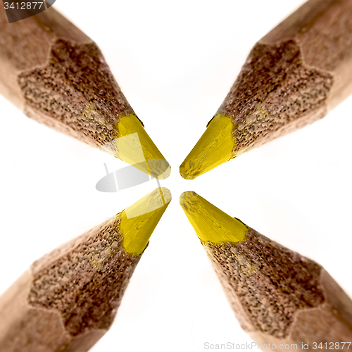 Image of Yellow Pencil