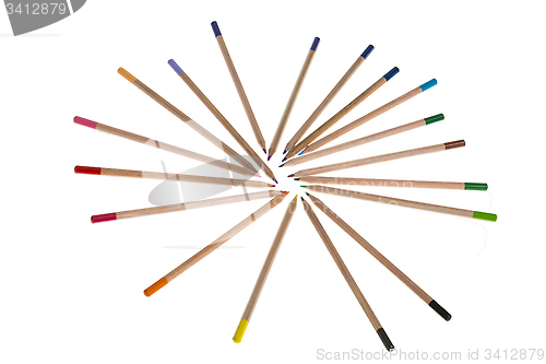 Image of Colored Pencils