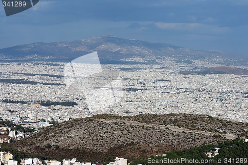Image of northern athens
