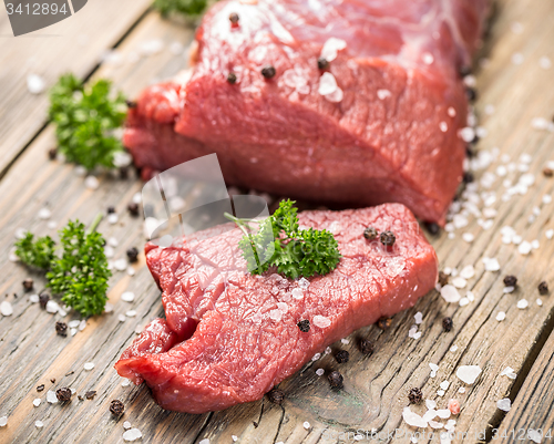 Image of Beef meat