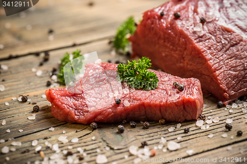 Image of Beef meat