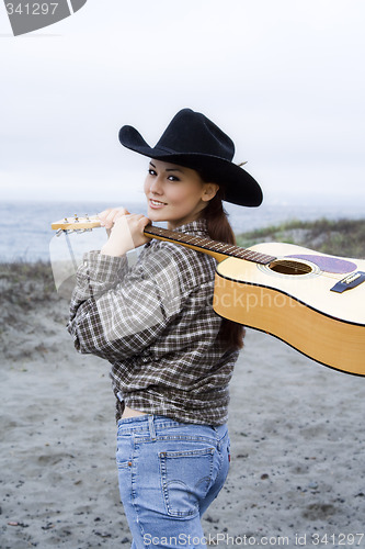 Image of Beautiful woman