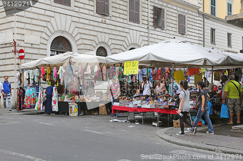 Image of Rome Street Market