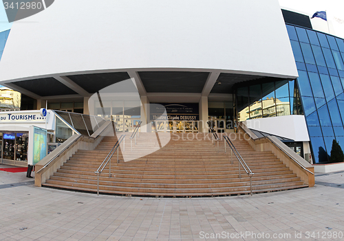 Image of Palais des Festivals