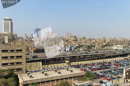 Image of Elevated Expressway Cairo