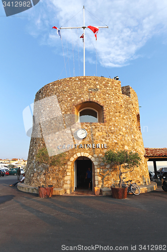 Image of Port of Saint Tropez
