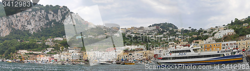 Image of Capri Italy