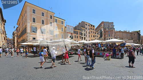 Image of Campo de Fiori