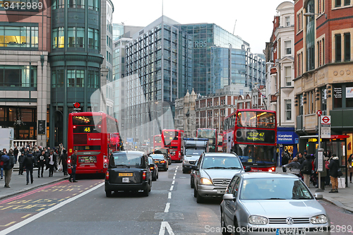 Image of Bishopsgate Street London