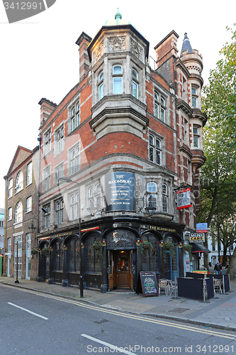 Image of The Bloomsbury Tavern