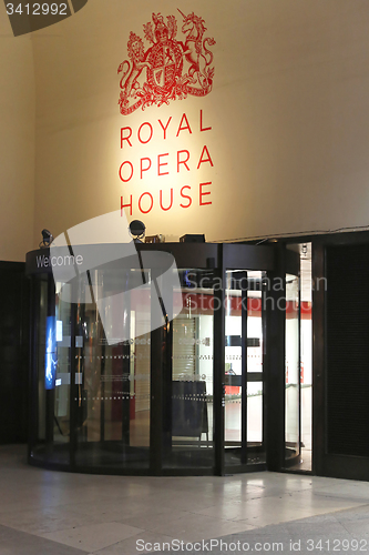Image of Royal Opera House