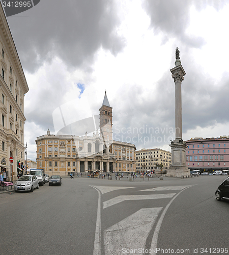 Image of Basilica Santa Maria Maggiore