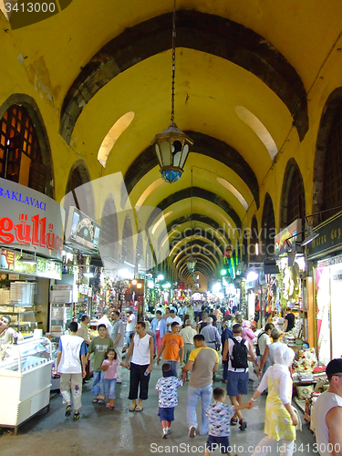 Image of Spice Bazaar Istanbul