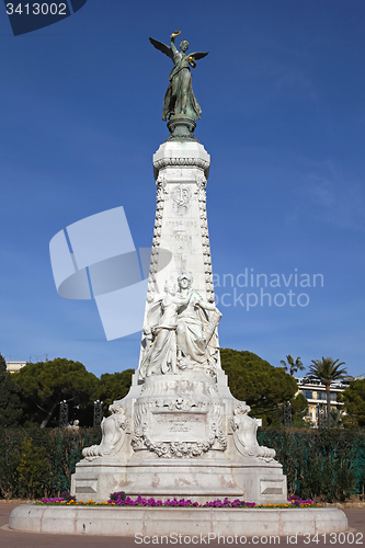 Image of Monument du Centenaire