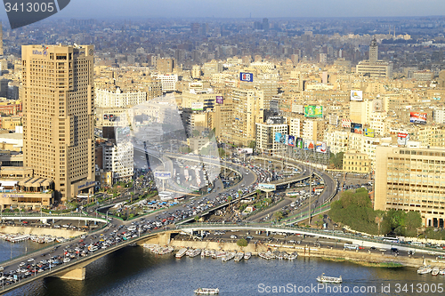 Image of Aerial Cairo