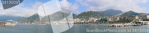 Image of Salerno Italy