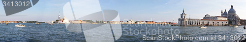 Image of Venice panorama