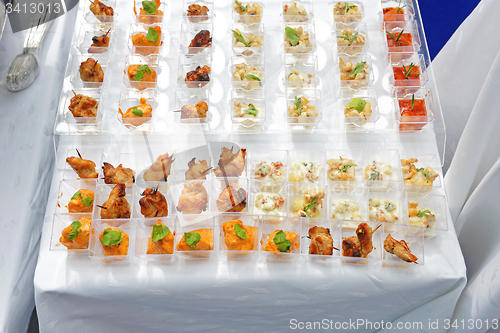 Image of Party Food