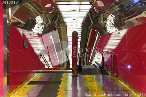 Image of Karim Rashid Napoli