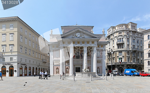 Image of Palazzo della Borsa Vecchia