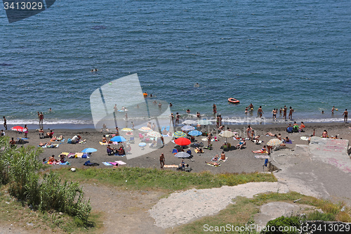 Image of Napoli Beach