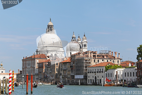 Image of Grand Canal Venice