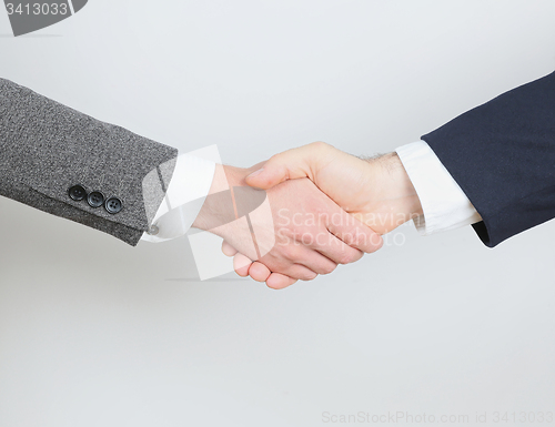 Image of Business Handshake