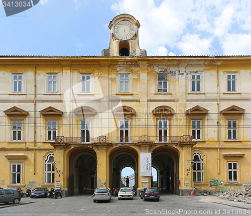 Image of Palace of Portici