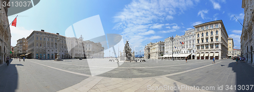 Image of Trieste Panorama