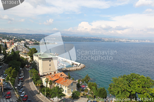 Image of Opatija Croatia