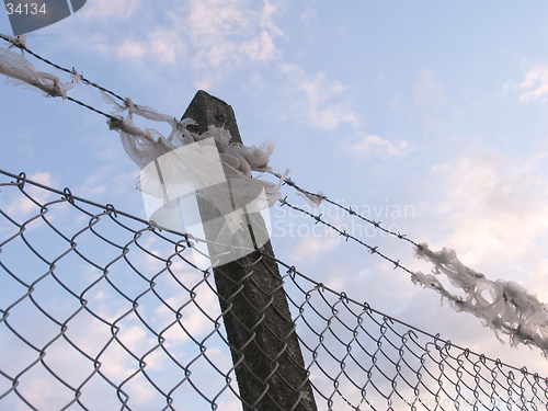 Image of Fence