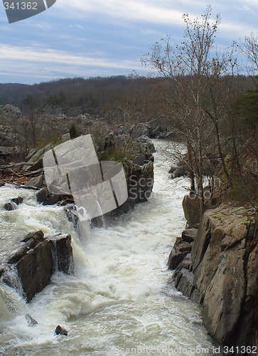 Image of Potomac Rapids